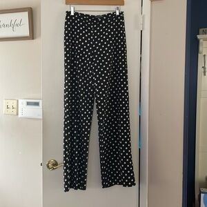 Ralph Lauren Fowey Size 2 Polka Dot Pants
